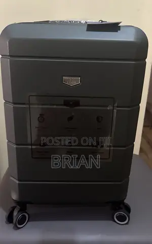 Lugg Cabin Suitcase