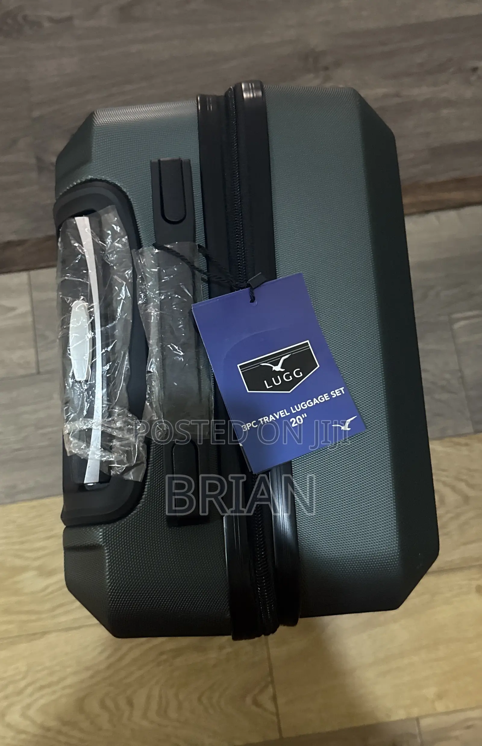 Lugg Cabin Suitcase