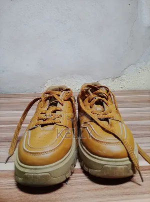 Brown Sneakers