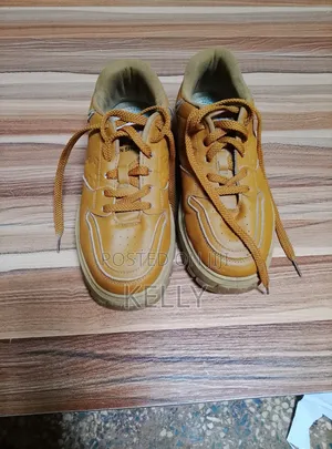 Brown Sneakers