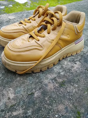 Brown Sneakers