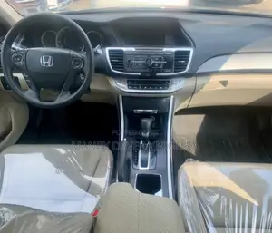 Honda Accord 2014 Black