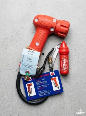 Broco BR-22 Plus Underwater Cutting and Welding Torch