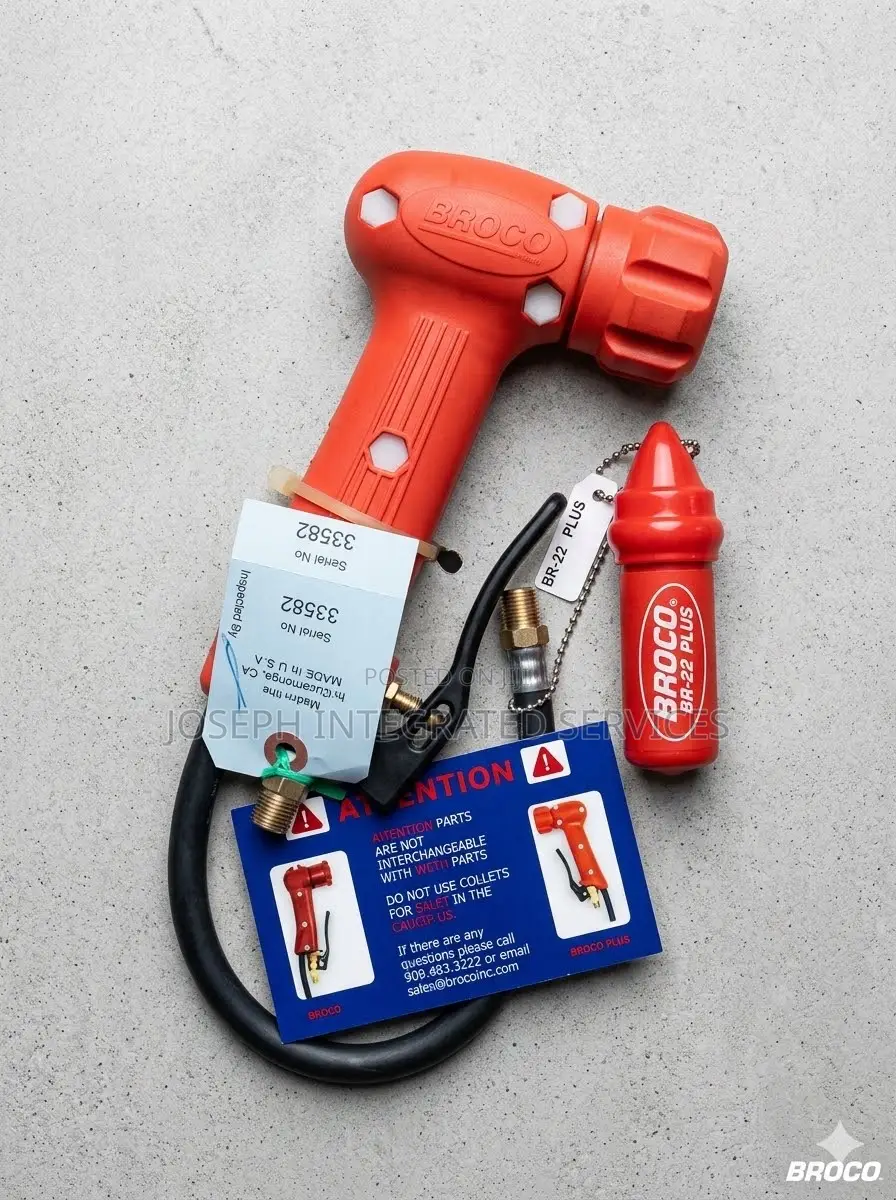 Broco BR-22 Plus Underwater Cutting and Welding Torch