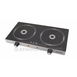 Sokany Double Cooker