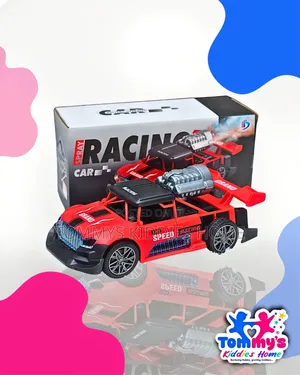 Racing Spray Car
