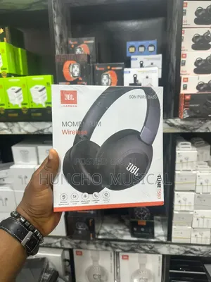 JBL Tune T580 Wireless Headphones Designed.