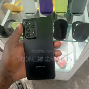 Samsung Galaxy A36 128 GB Black