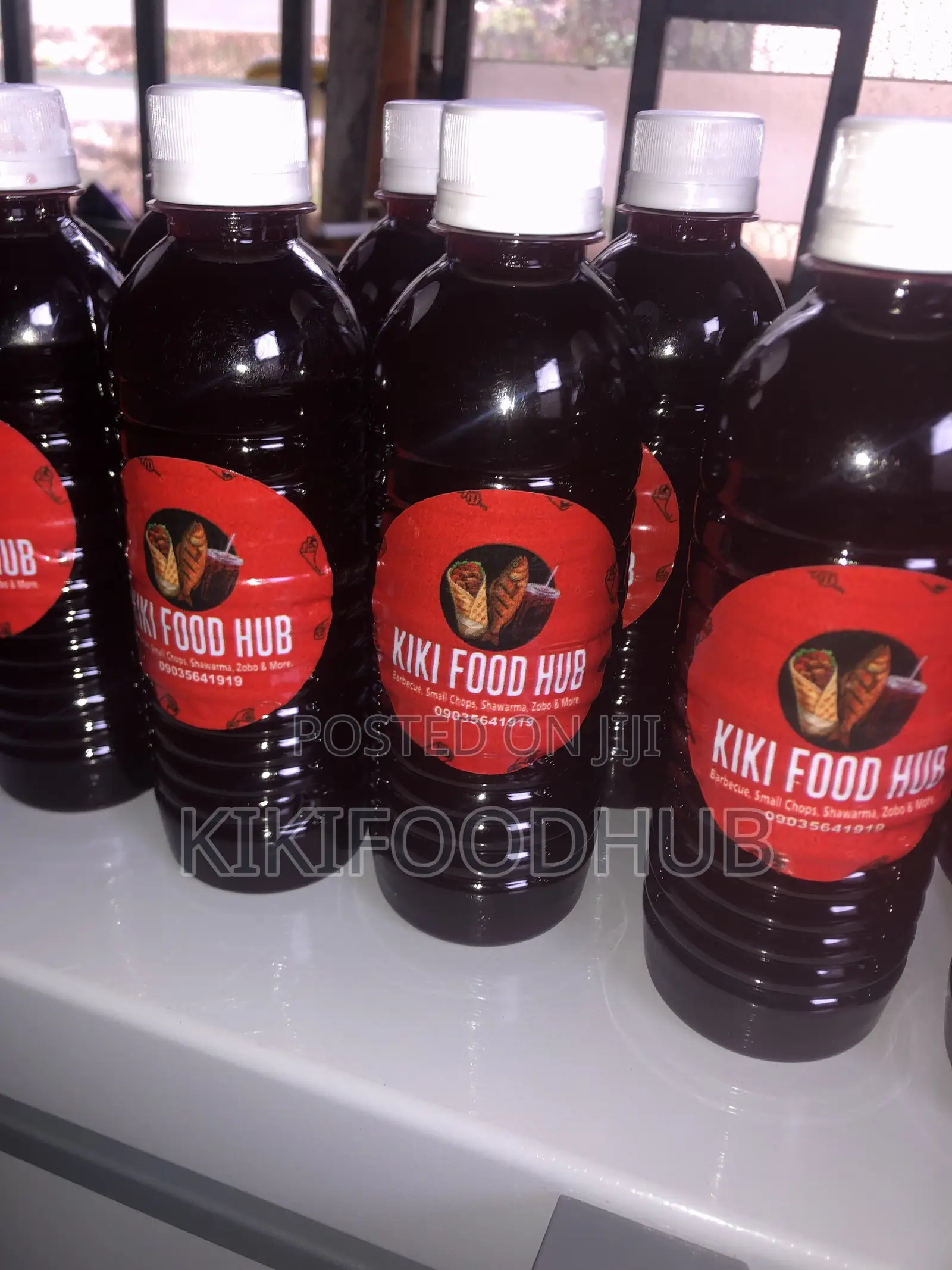 Kikifoodhub