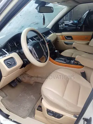 Range Rover Available for Hire
