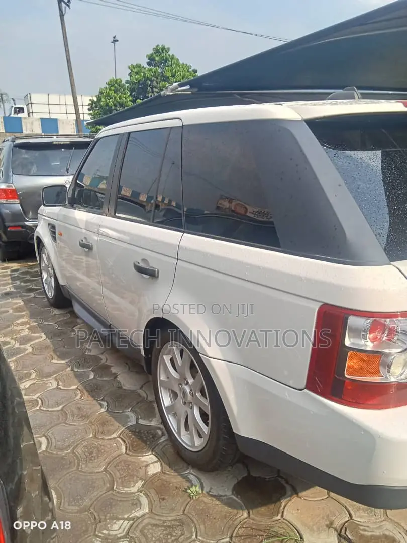 Range Rover Available for Hire