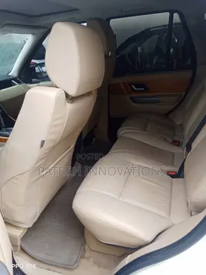 Range Rover Available for Hire