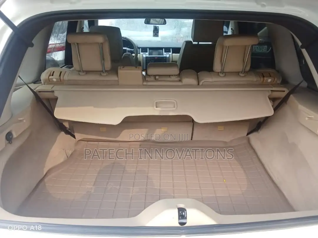 Range Rover Available for Hire