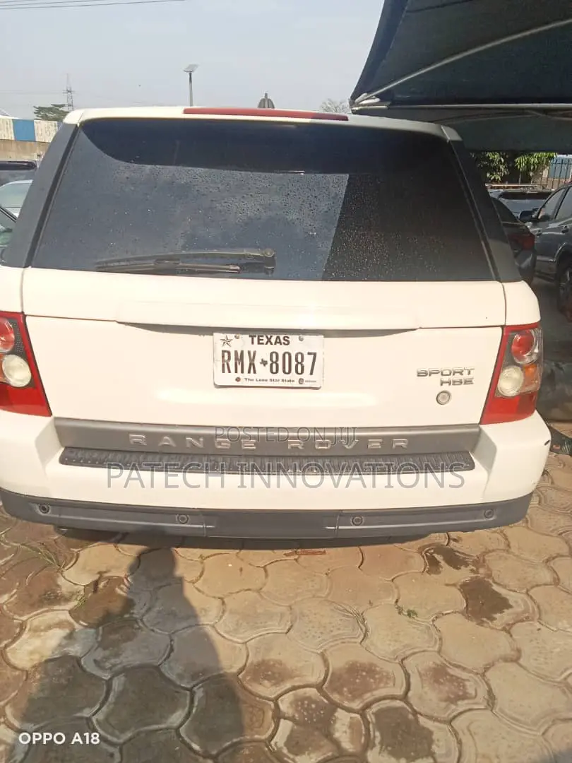 Range Rover Available for Hire