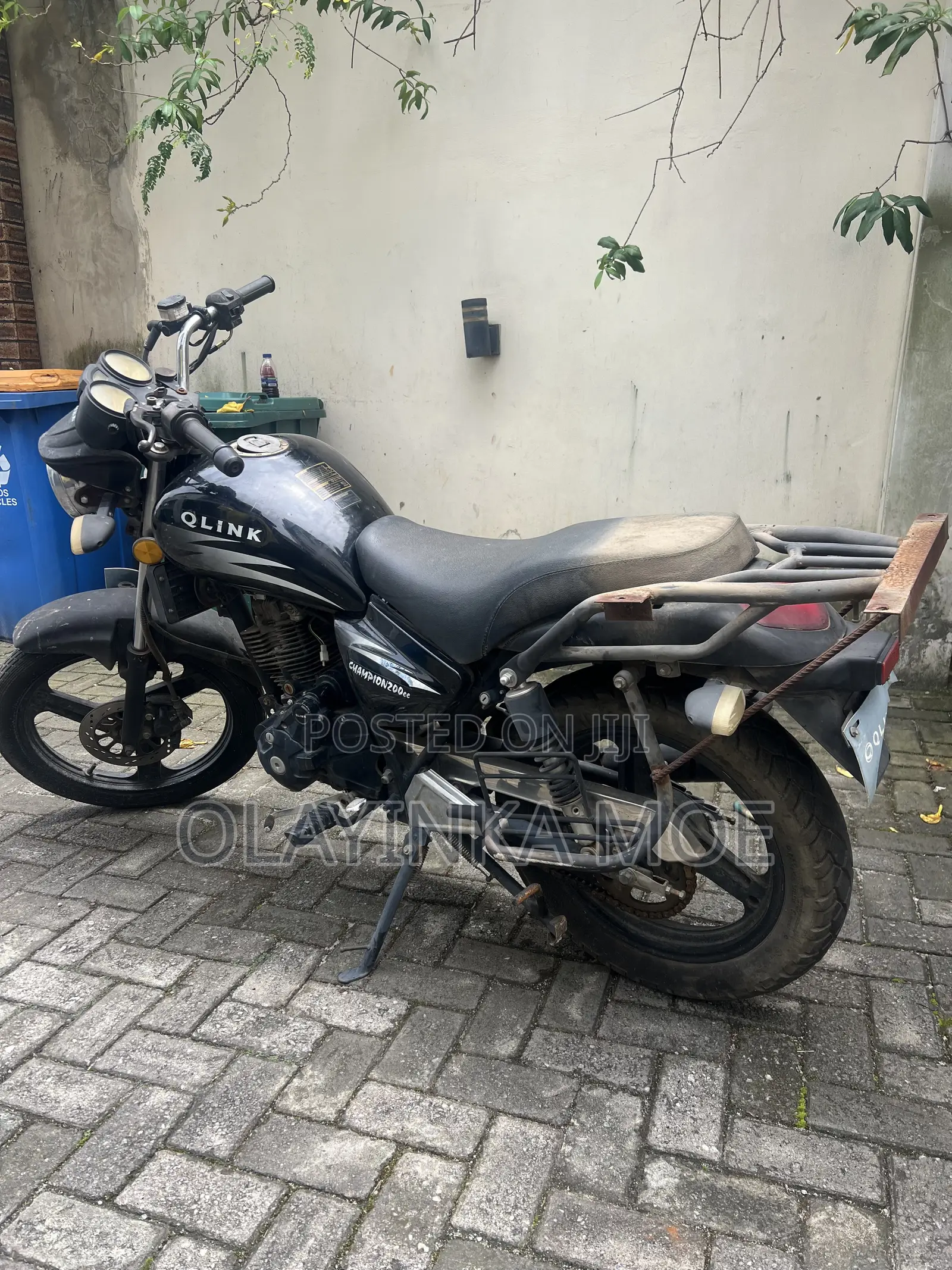 Qlink XP 200 2024 Black