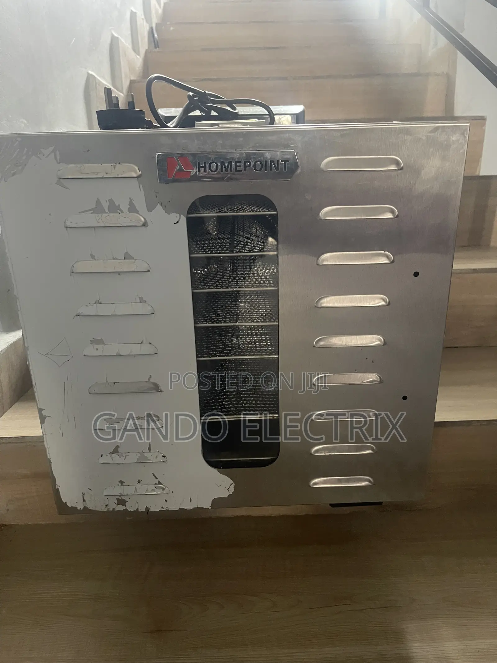 Food Dehydrator 10 Tray