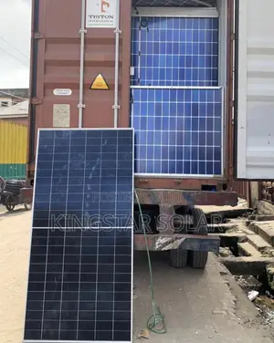 595w Ja Solar Bifacial Solar Panels