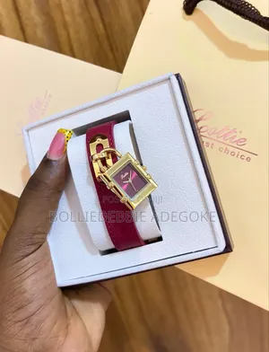 Scottie Lock Watch