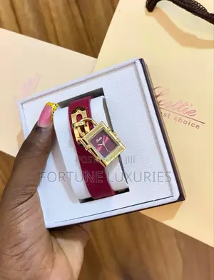 Scottie Lock Watch