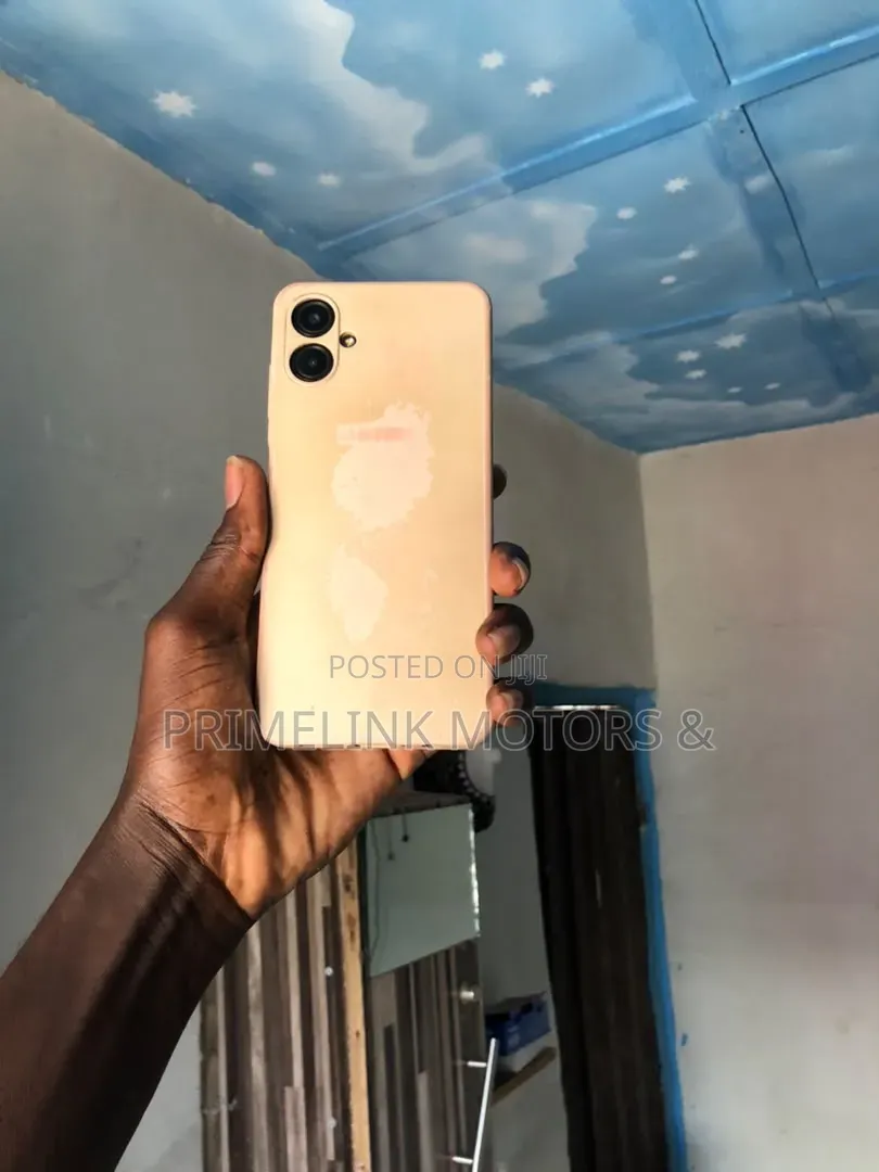 Samsung Galaxy A06 64 GB Gray