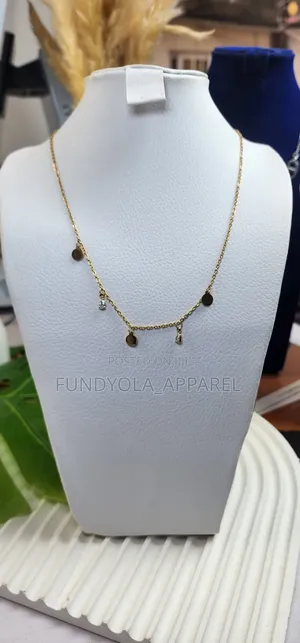 Stardust Shimmer Choker