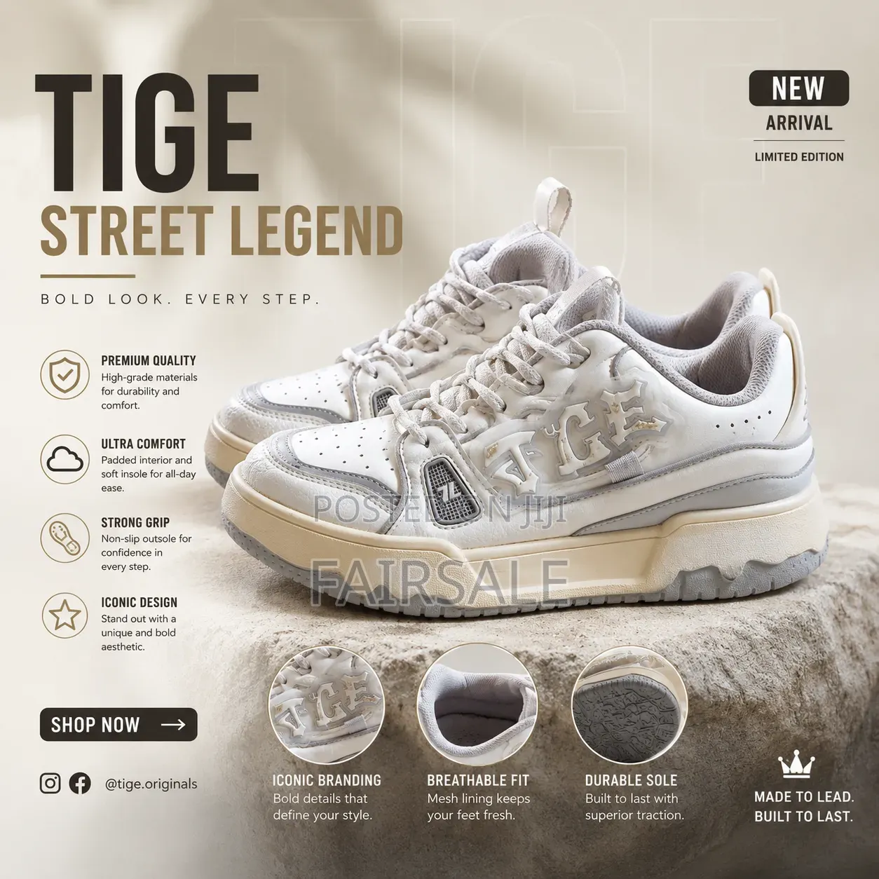 Luxury Shoe