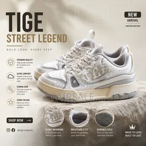 Luxury Shoe