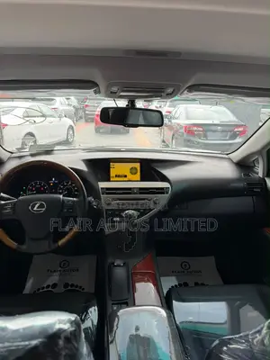 Lexus RX 350 2010 Black
