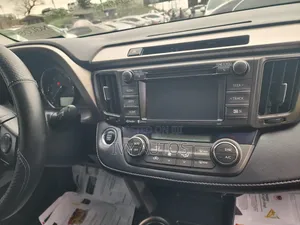 Toyota RAV4 Limited 4dr SUV (2.5L 4cyl 6A) 2014 Brown