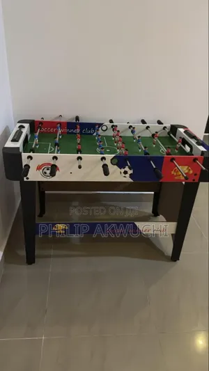 Soccer Table