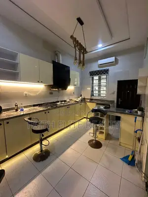 Furnished 4bdrm Duplex in Ikota Gra for rent