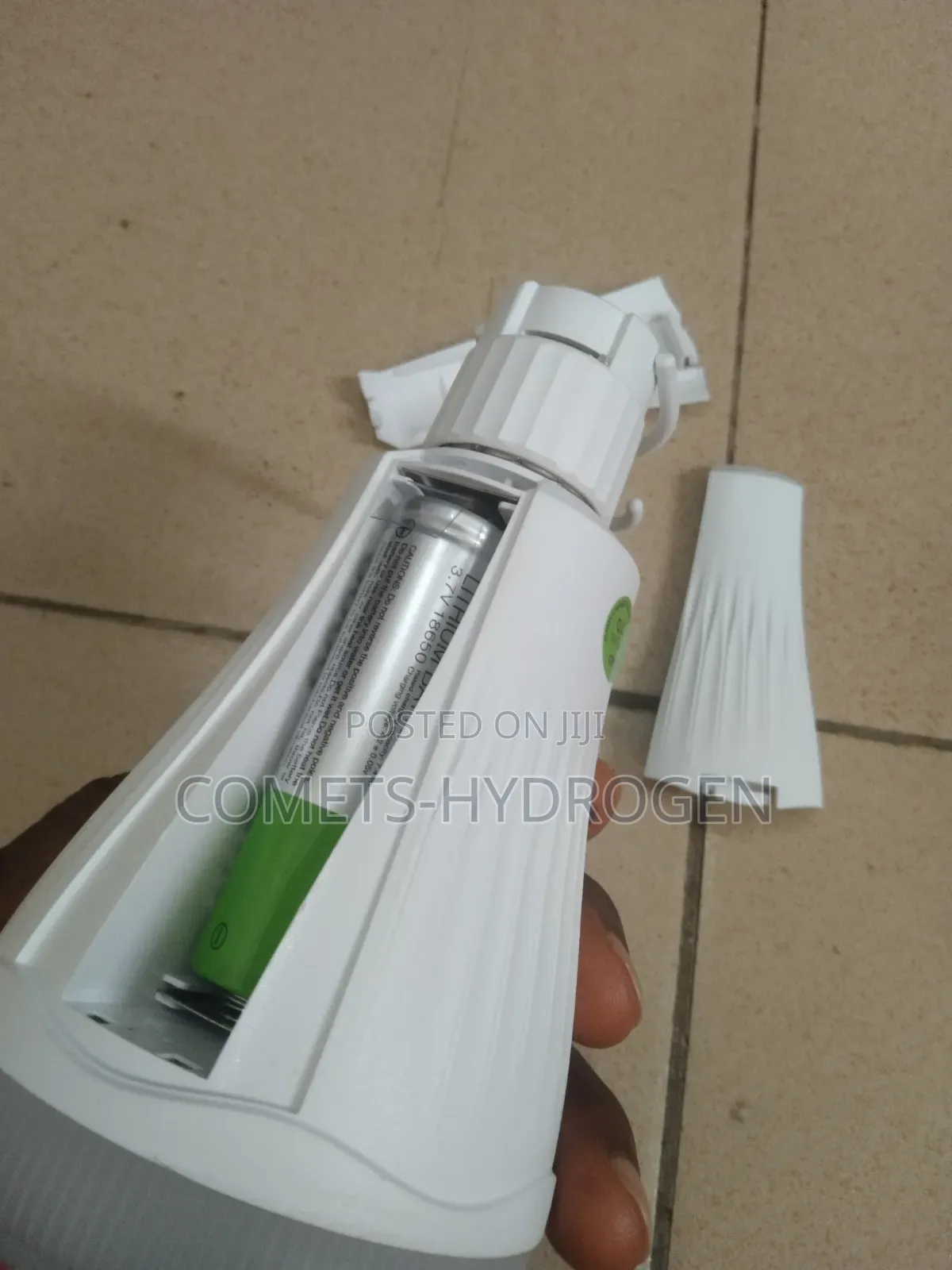 DP Portable 150W Rechargeable Emergency Auto ON LED Bulb - Wholesale