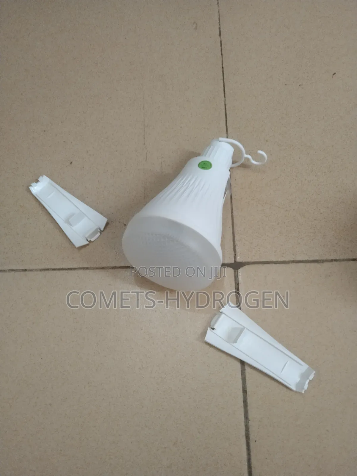 DP Portable 150W Rechargeable Emergency Auto ON LED Bulb - Wholesale