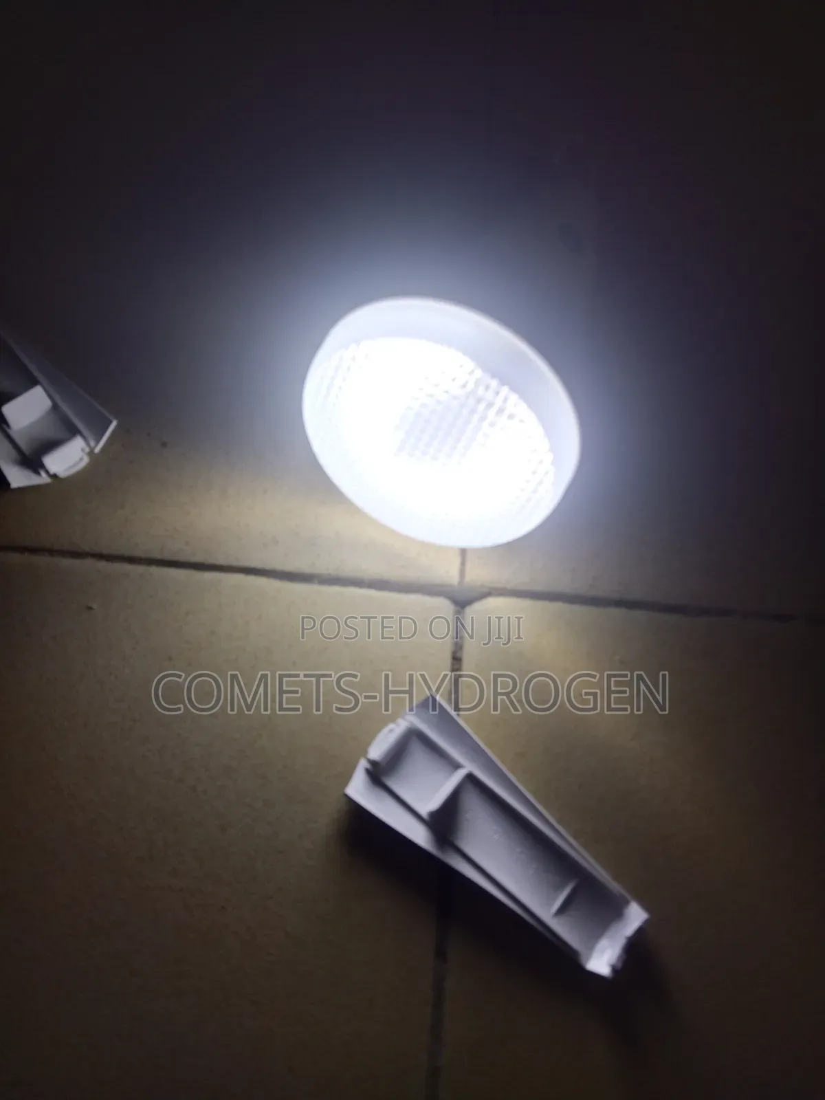 DP Portable 150W Rechargeable Emergency Auto ON LED Bulb - Wholesale