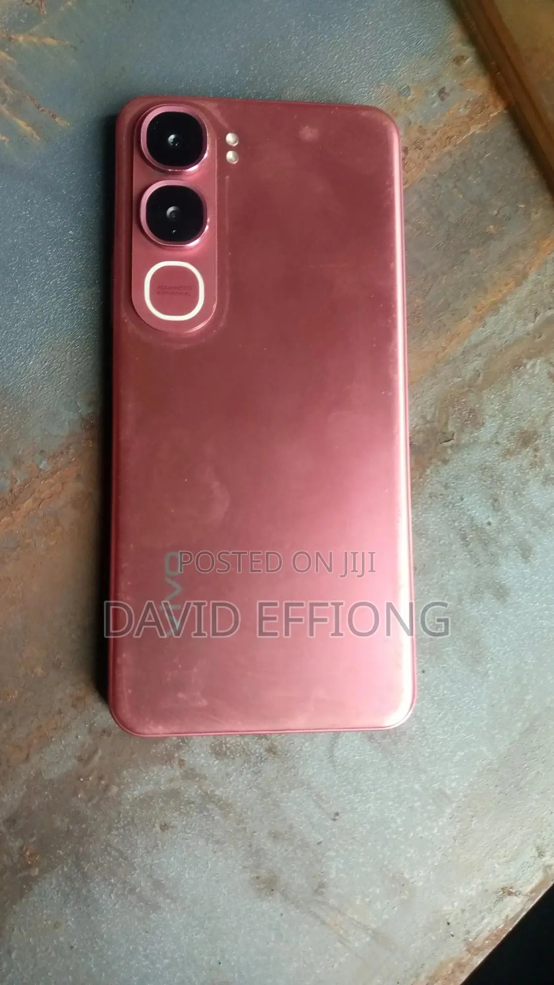 Vivo Y21d 128 GB Pink