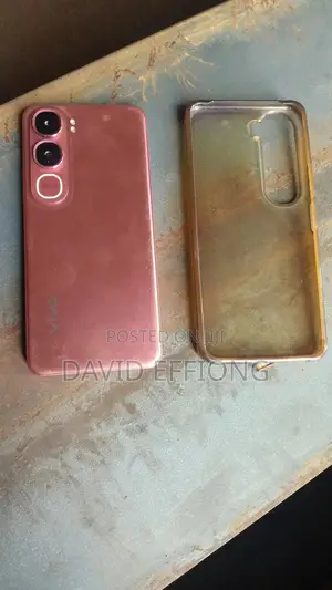 Vivo Y21d 128 GB Pink