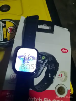 Itel Smart Watch Fit 020
