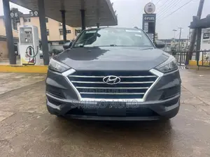 Hyundai Tucson Sport AWD 2020 Gray
