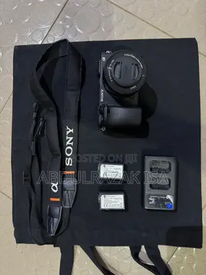 Sony A6400