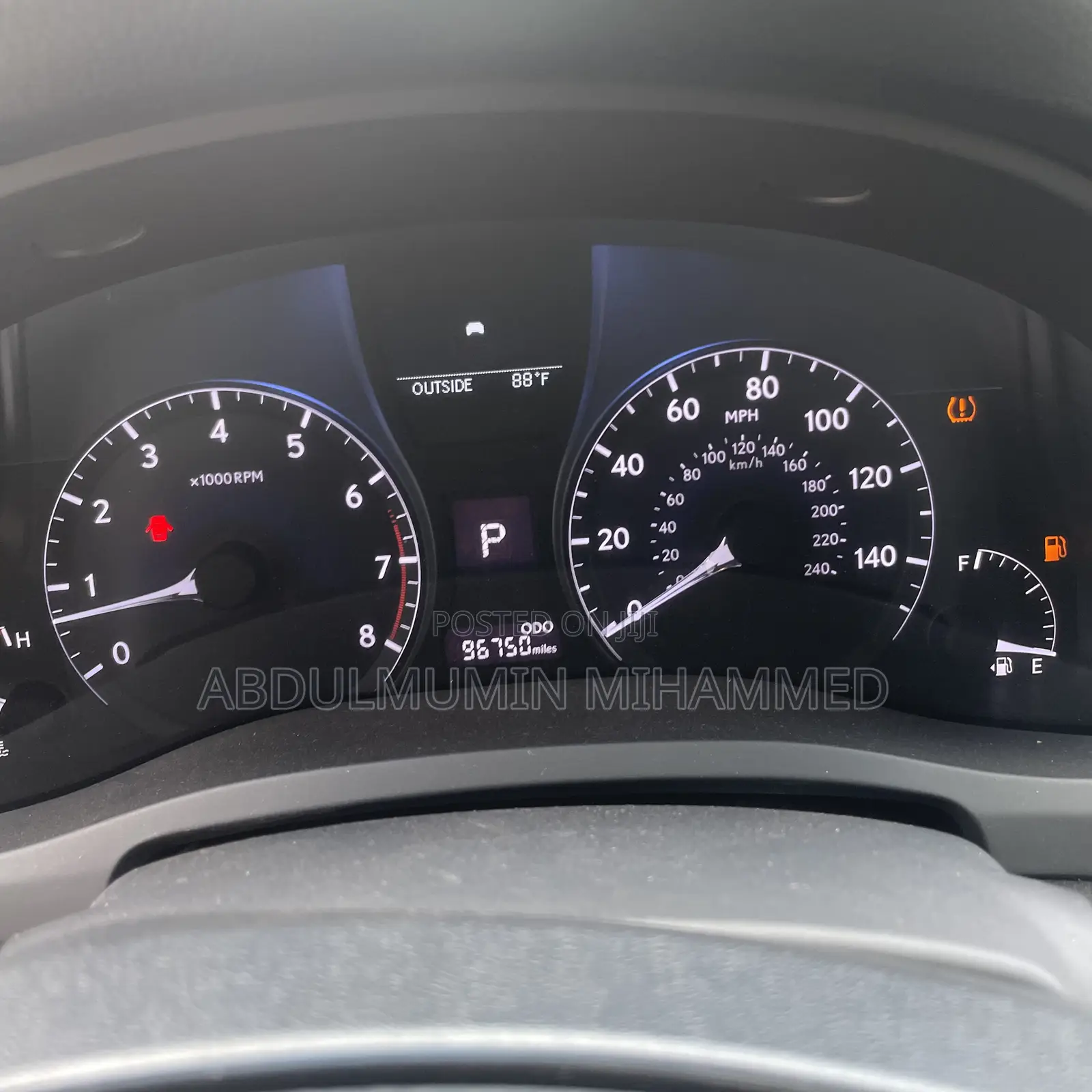Lexus RX 2015 Silver