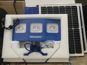 Wakatek WK-JS-300W Solar Floodlights