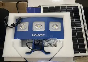 Wakatek WK-JS-300W Solar Floodlights