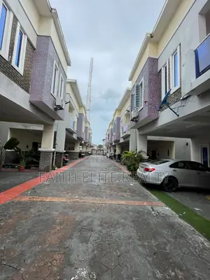 4bdrm Duplex in Lekki County, Ikota for rent
