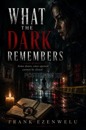 What the Dark Remembers Story Book