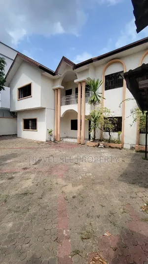 Furnished 5bdrm Duplex in Along Ikoyi Roads for rent