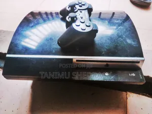Clean Sony PS3 Console – Includes Call of Duty Football Game