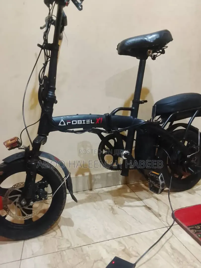 Electric Bicycle