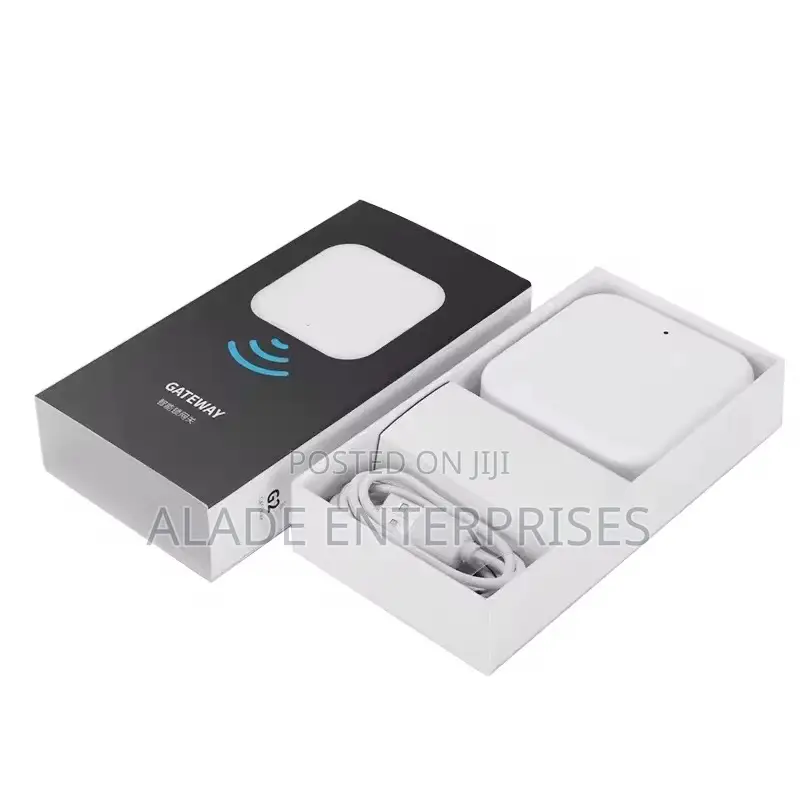 TTLOCK G2 Wifi Gateway Switch for Bluetooth Remote Control