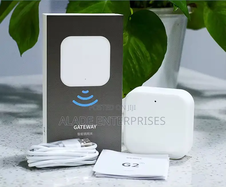 TTLOCK G2 Wifi Gateway Switch for Bluetooth Remote Control