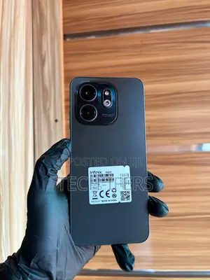 Infinix Smart 9 128 GB Black
